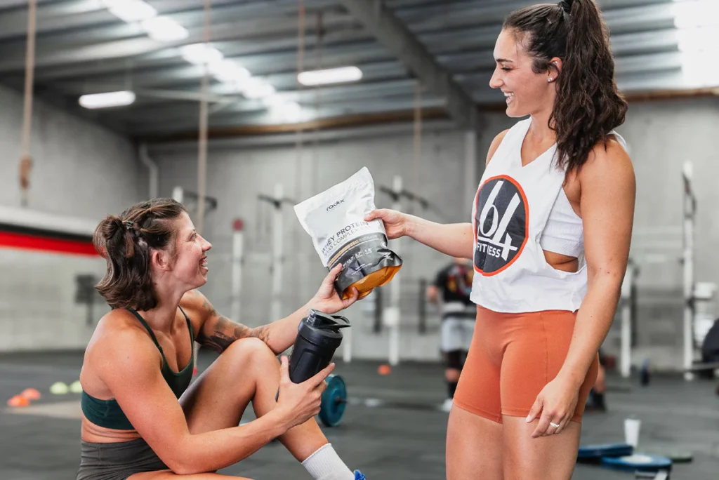 Post Workout Recovery Nutrition Calculator
